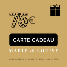 Charger l&#39;image dans la galerie, E-Carte-Cadeau Marie &amp; Louise